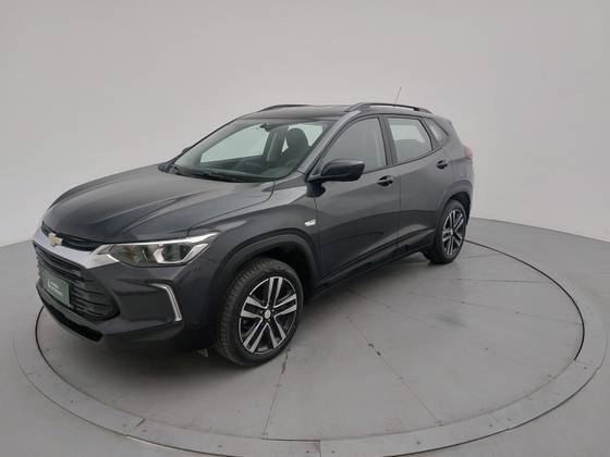 CHEVROLET TRACKER 1.0 TURBO FLEX AUTOMÁTICO